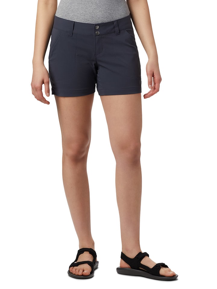 Функциональные шорты Saturday Trail Columbia, темно-синий
Функциональные шорты Saturday Trail Columbia, темно-синий