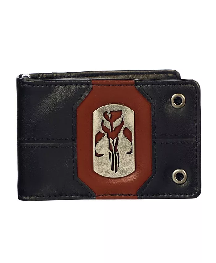 Кошелек со значком Мифозавра Бобы Фетта из «Звездных войн» Heroes & Villains
Кошелек со значком Мифозавра Бобы Фетта из «Звездных войн» Heroes & Villains