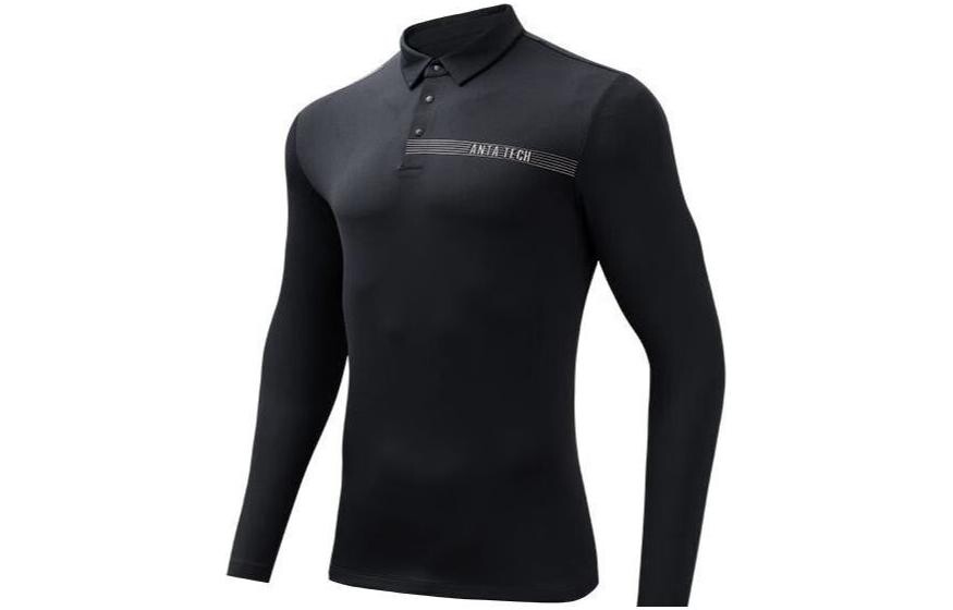 Рубашка поло Variety Training Collection для мужчин, черная Anta, черный
Рубашка поло Variety Training Collection для мужчин, черная Anta, черный
