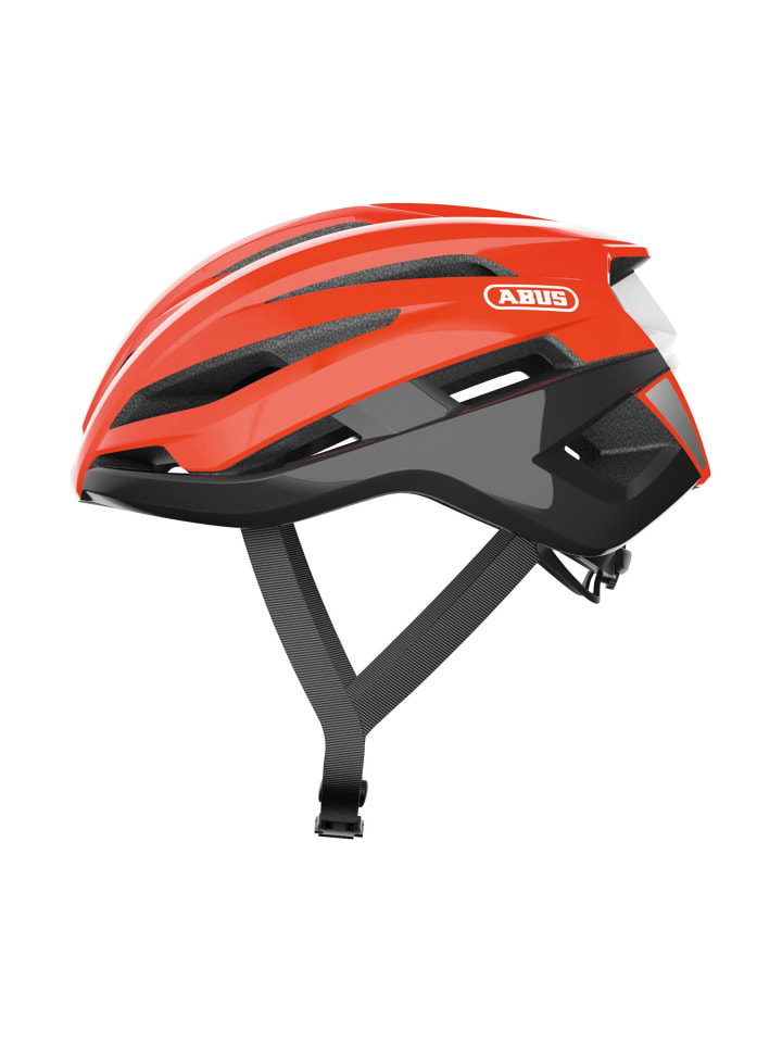 ABUS Велосипедный шлем StormChaser цвета креветки
ABUS Велосипедный шлем StormChaser цвета креветки