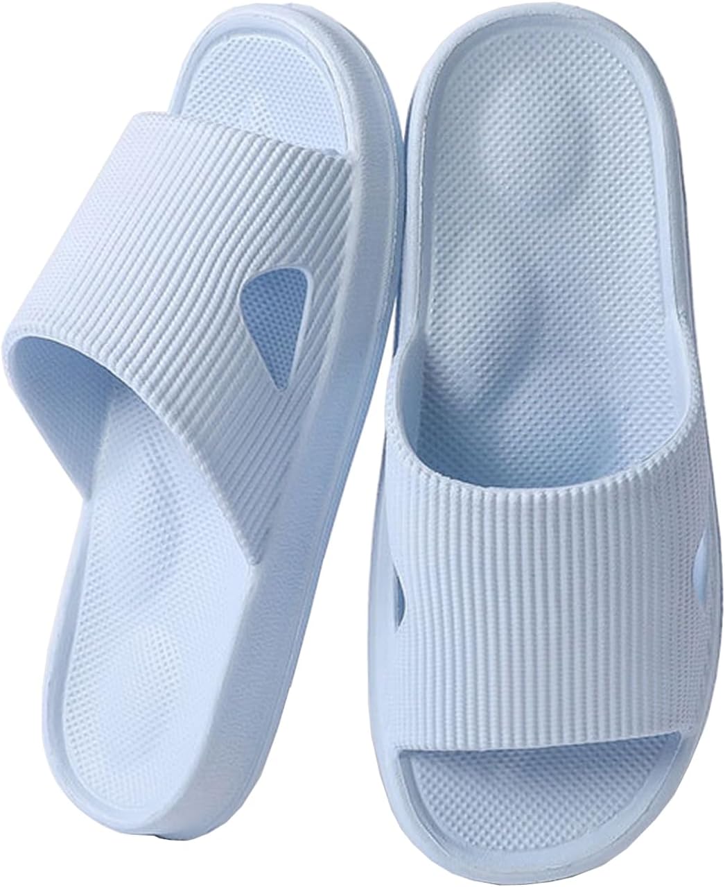 Нескользящие шлепанцы для душа для мужчин и женщин, удобные летние мужские слайды, женские спа-массажные тапочки, для дома, улицы, бассейна, пляжа и общежития Generic, синий
Нескользящие шлепанцы для душа для мужчин и женщин, удобные летние мужские слайды, женские спа-массажные тапочки, для дома, улицы, бассейна, пляжа и общежития Generic, синий