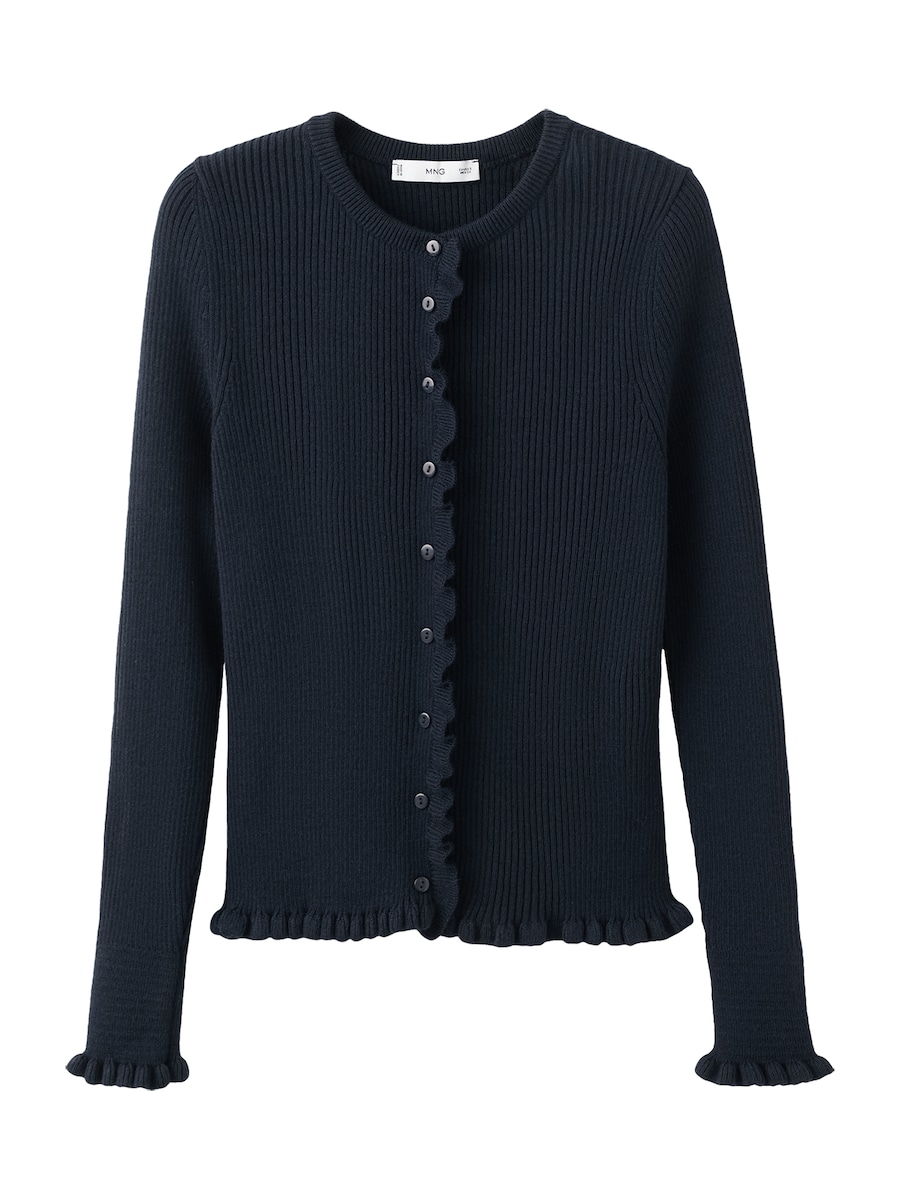 Вязаный кардиган MANGO WAVES, темно-синий
Вязаный кардиган MANGO WAVES, темно-синий