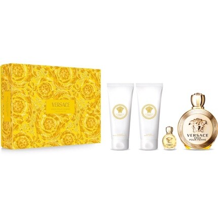 Versace Eros Pour Femme Eau De Parfum - 100 ml
Versace Eros Pour Femme Eau De Parfum - 100 ml