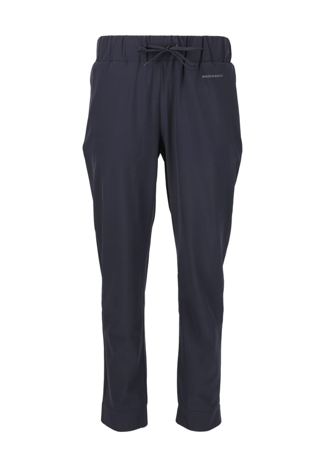 Спортивные брюки Phile stretch с удобной посадкой Endurance, синий 
Спортивные брюки Phile stretch с удобной посадкой Endurance, синий