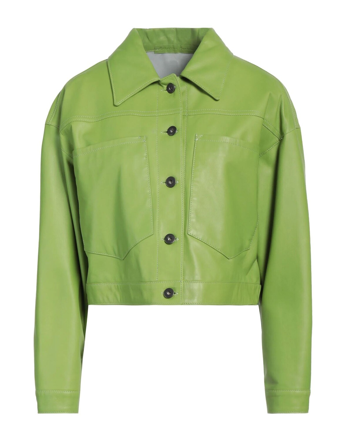 Куртка Salvatore Santoro, зеленый
Куртка Salvatore Santoro, зеленый