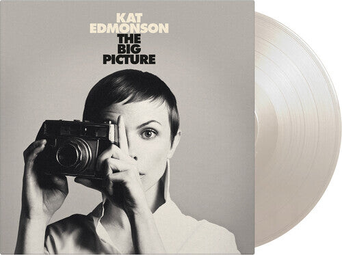 Виниловая пластинка Edmonson, Kat: Big Picture
Виниловая пластинка Edmonson, Kat: Big Picture