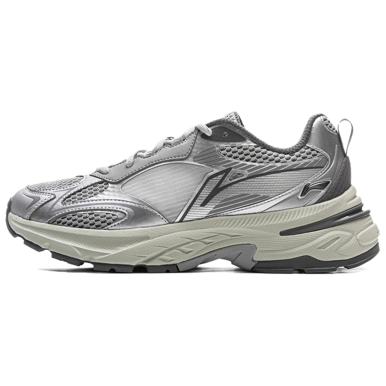 Амортизирующие, противоскользящие, износостойкие, с отскоком низкие повседневные туфли, мужские, серебристо-серые LINING, Silver Gray
Амортизирующие, противоскользящие, износостойкие, с отскоком низкие повседневные туфли, мужские, серебристо-серые LINING, Silver Gray