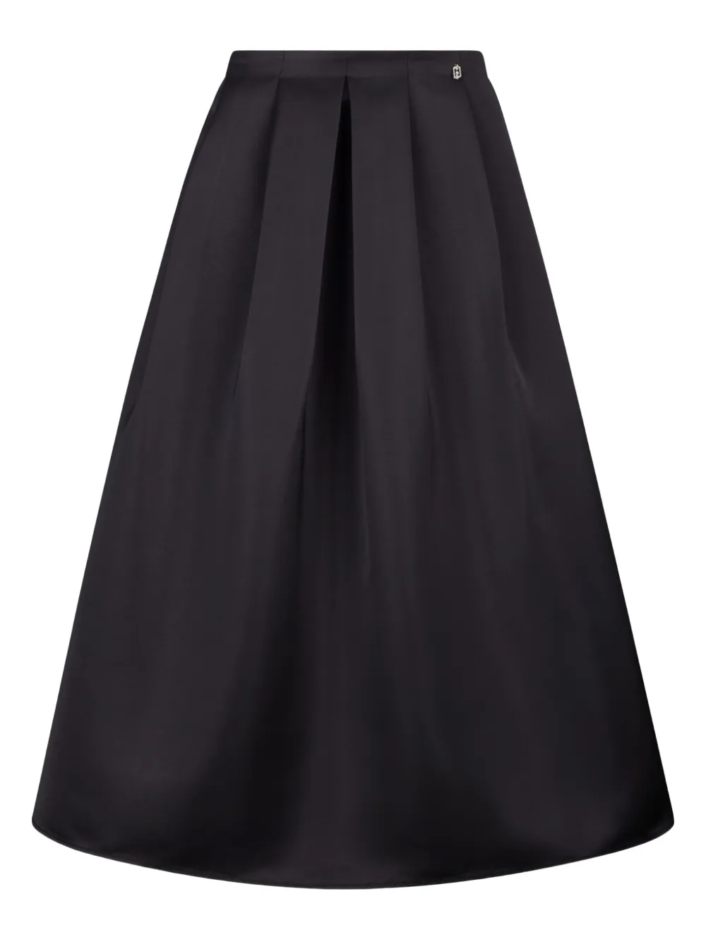 Миди-юбка силуэта "А-силуэт" LIU JO, черный
Миди-юбка силуэта "А-силуэт" LIU JO, черный