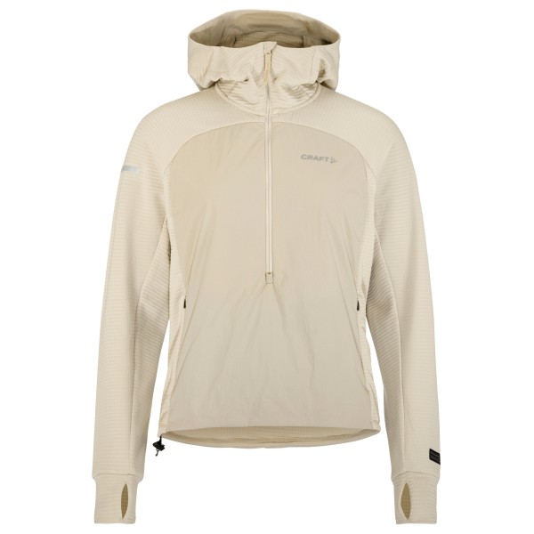 Женский легкий свитер с капюшоном Subz - куртка для бега Craft, Plaster
Женский легкий свитер с капюшоном Subz - куртка для бега Craft, Plaster