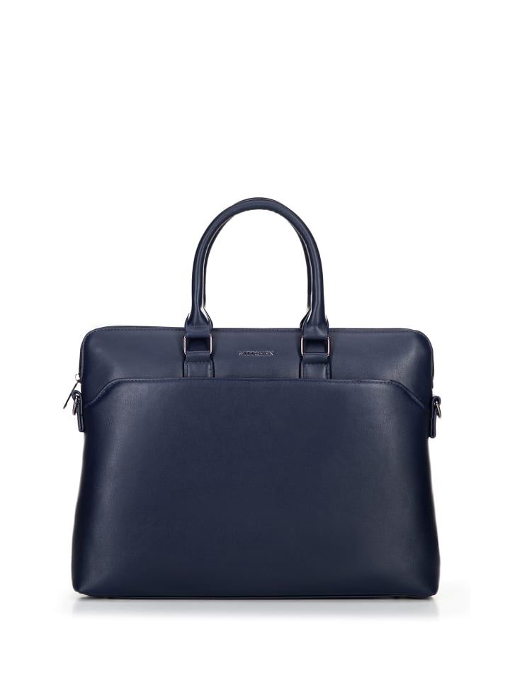 Сумка для ноутбука Wittchen, темно-синий
Сумка для ноутбука Wittchen, темно-синий