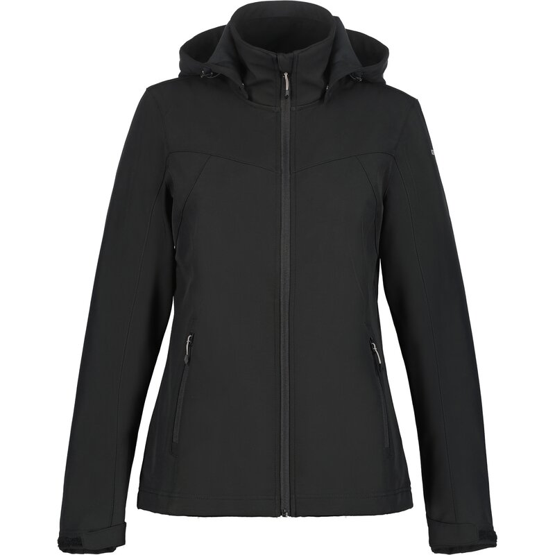 Куртка Бренхэм Icepeak, черный
Куртка Бренхэм Icepeak, черный