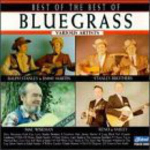 CD диск Best of Bluegrass / Various: Best of Bluegrass / Various
CD диск Best of Bluegrass / Various: Best of Bluegrass / Various