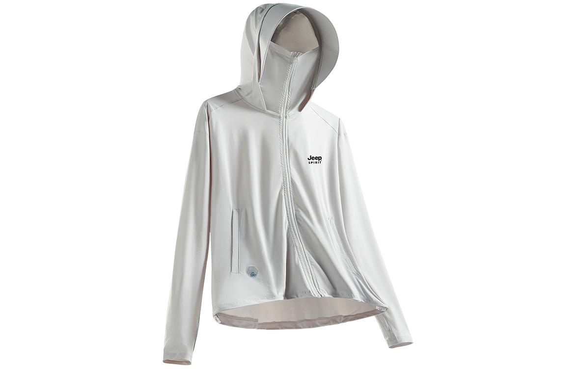 JEEP SPIRIT Дышащая быстросохнущая одежда с защитой от ультрафиолета и охлаждающим эффектом унисекс, Starlight Gray
JEEP SPIRIT Дышащая быстросохнущая одежда с защитой от ультрафиолета и охлаждающим эффектом унисекс, Starlight Gray