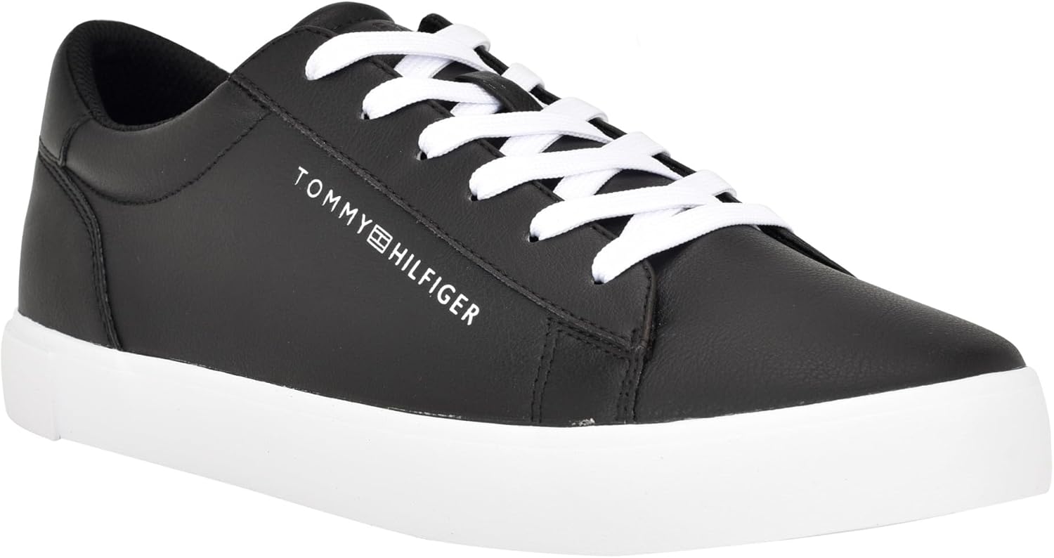 Tommy Hilfiger Мужские кроссовки Ribby, Black/White
Tommy Hilfiger Мужские кроссовки Ribby, Black/White