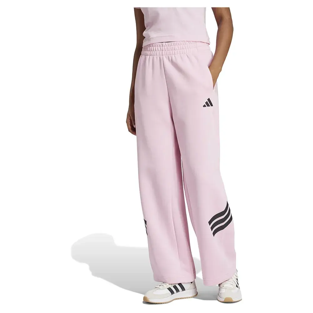 Спортивные брюки adidas Future Icons 3 Stripes Open Hem, розовый
Спортивные брюки adidas Future Icons 3 Stripes Open Hem, розовый