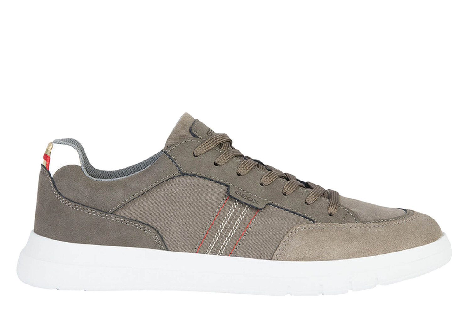 Кроссовки «U Merediano» Geox, коричневый
Кроссовки «U Merediano» Geox, коричневый