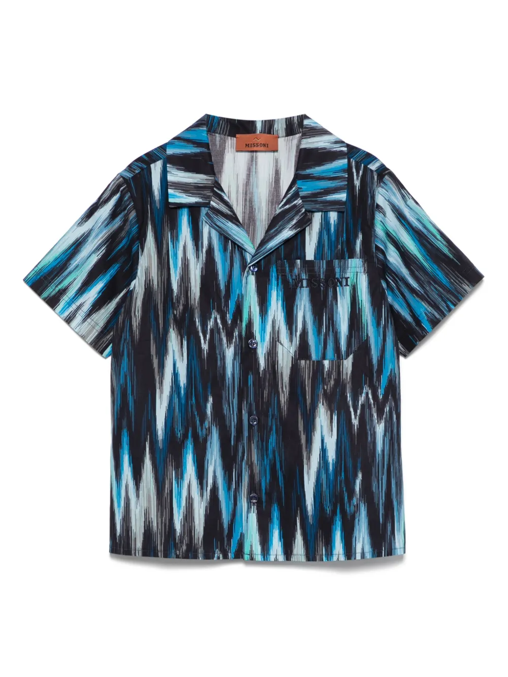 Рубашка в полоску Missoni Kids, синий
Рубашка в полоску Missoni Kids, синий