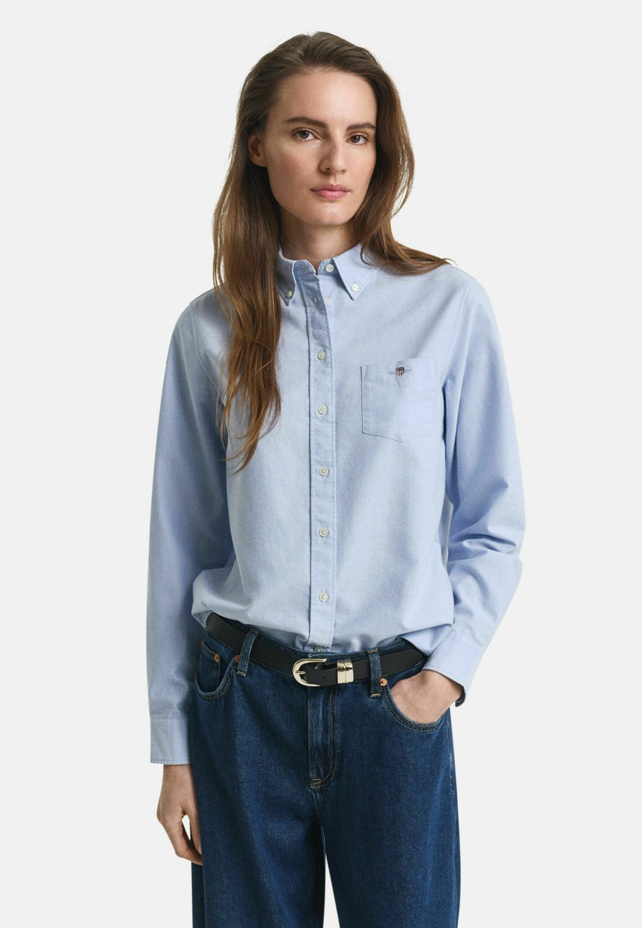 Блуза GANT REG CLASSIC OXFORD, Light Blue
Блуза GANT REG CLASSIC OXFORD, Light Blue