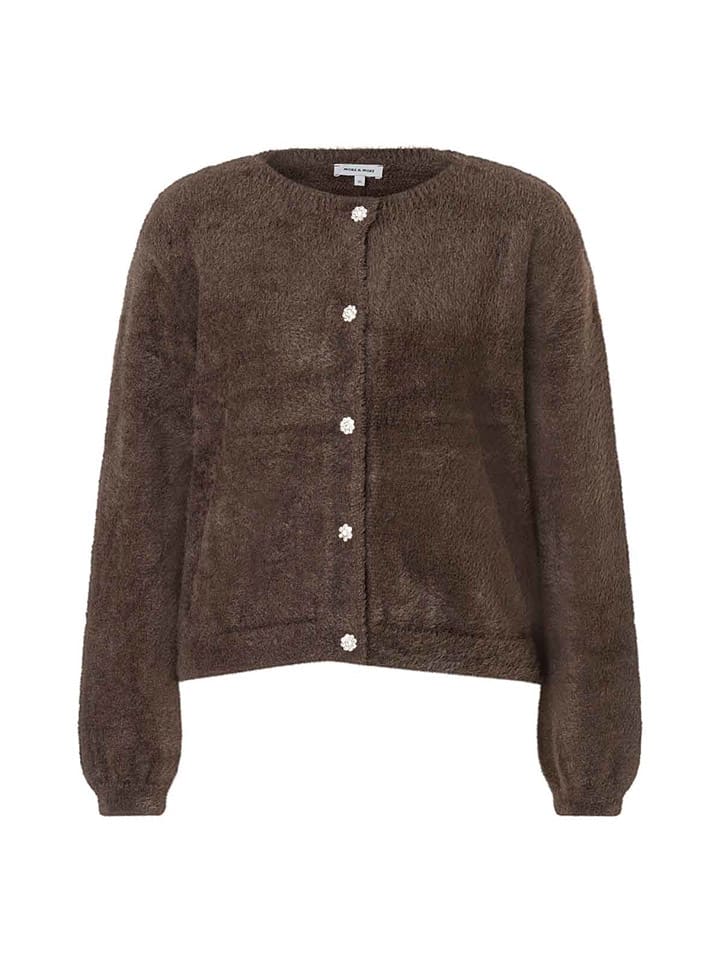 More & More Кардиган коричневого цвета
More & More Кардиган коричневого цвета