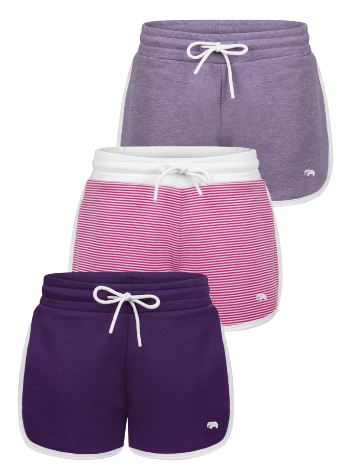 Шорты Felix Hardy, фуксия
Шорты Felix Hardy, фуксия