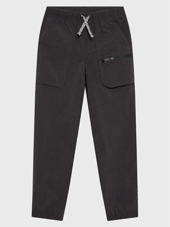 Брюки для активного отдыха regular fit Teen 1609861 Jack Wolfskin, черный
Брюки для активного отдыха regular fit Teen 1609861 Jack Wolfskin, черный