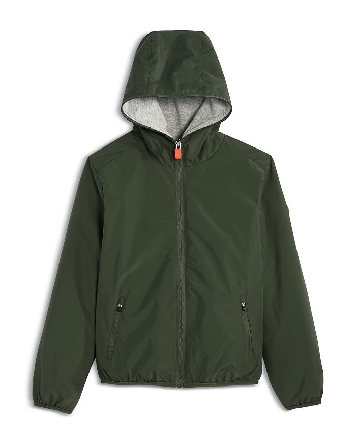 Унисекс Jules Водонепроницаемая куртка - Маленький ребенок, Большой ребенок Save The Duck, зеленый
Унисекс Jules Водонепроницаемая куртка - Маленький ребенок, Большой ребенок Save The Duck, зеленый