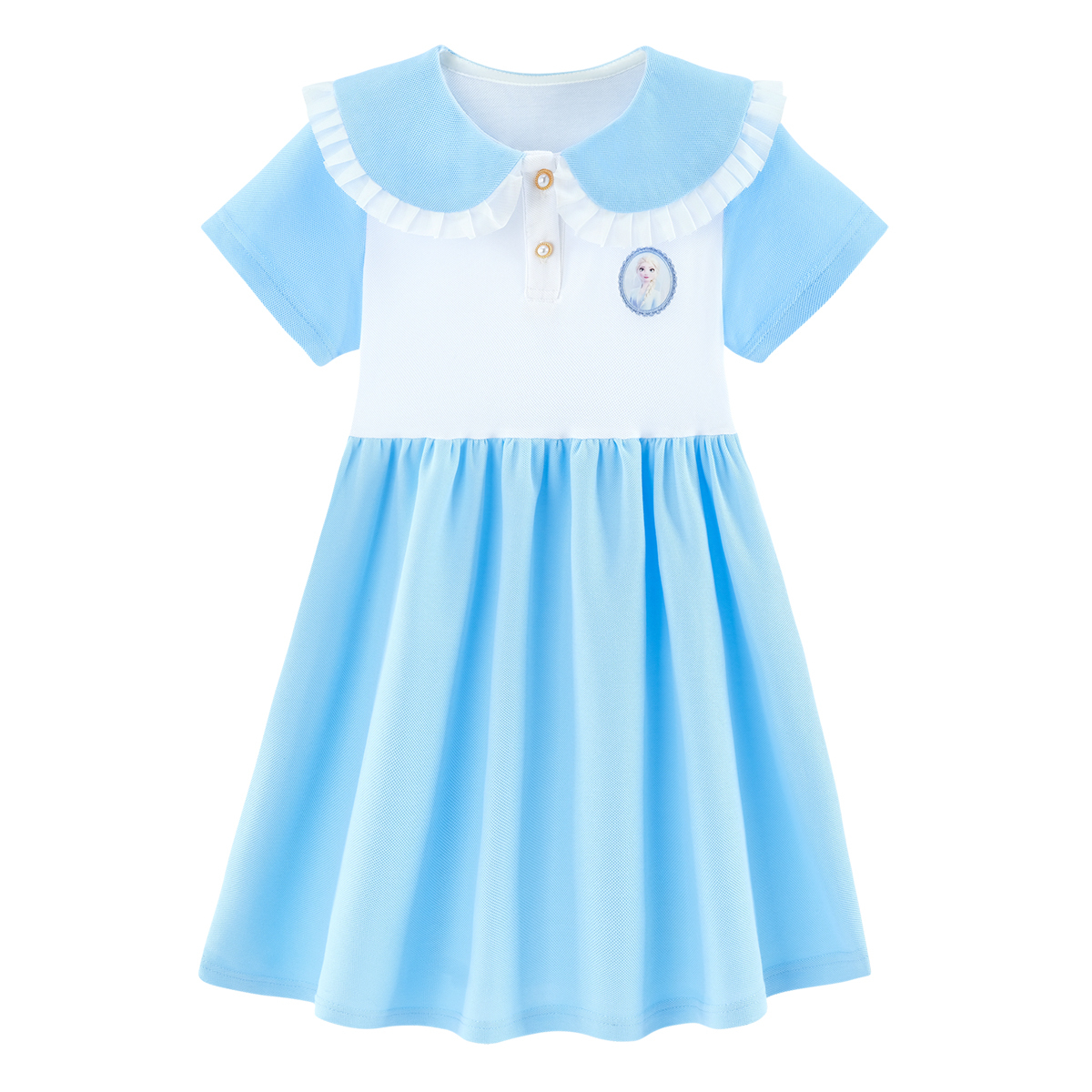 Disney Детское платье для дошкольников blue
Disney Детское платье для дошкольников blue