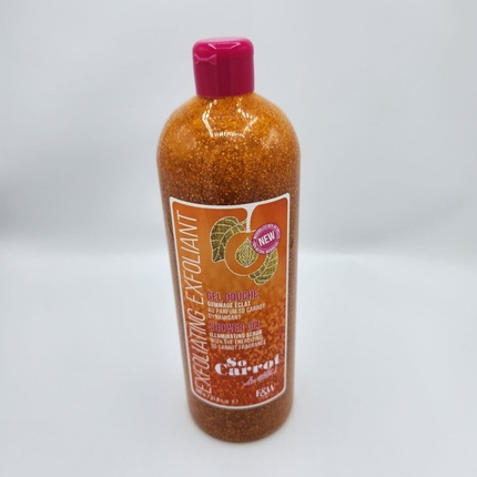 Суперосветляющий отшелушивающий гель для душа - против пятен, восстанавливающий, смягчающий F/W
Суперосветляющий отшелушивающий гель для душа - против пятен, восстанавливающий, смягчающий F/W