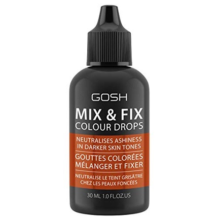 Капли цвета Copenhagen Mix & Fix 05 Masala 30 мл Gosh
Капли цвета Copenhagen Mix & Fix 05 Masala 30 мл Gosh