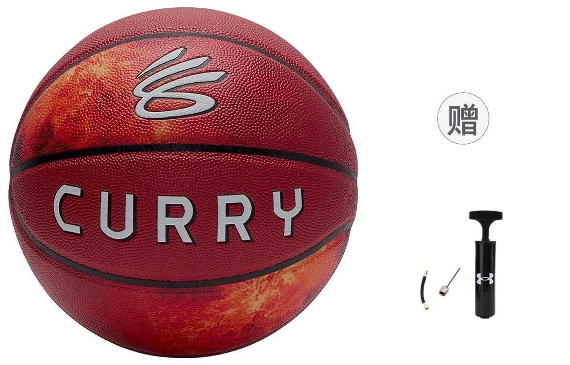 Under Armour Баскетбольный мяч curry 295 nove pu red collector's level размер 7 для тренировок и соревнований unisex
Under Armour Баскетбольный мяч curry 295 nove pu red collector's level размер 7 для тренировок и соревнований unisex