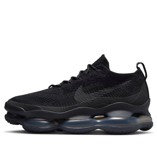 Кроссовки air max scorpion flyknit Nike, черный
Кроссовки air max scorpion flyknit Nike, черный