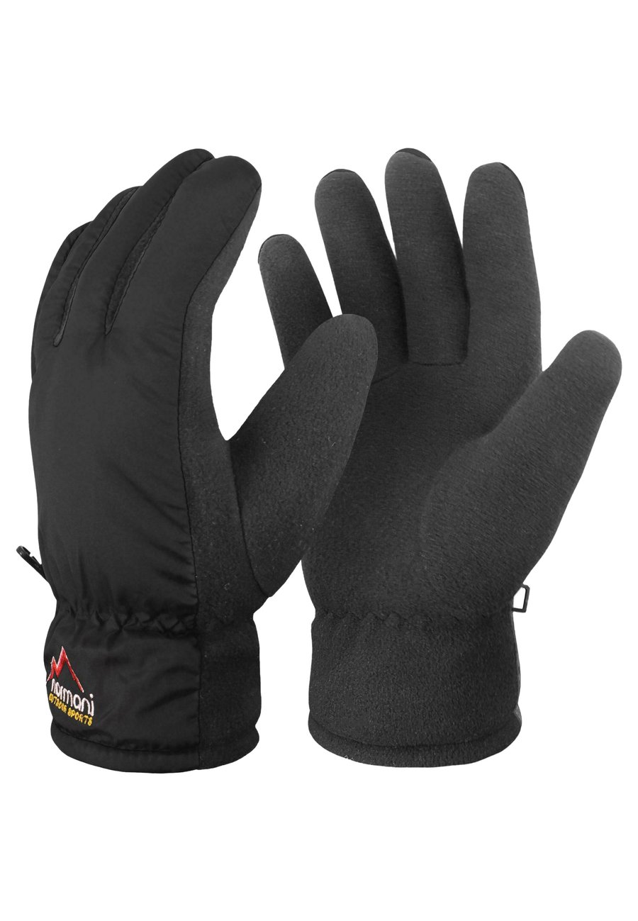 Перчатки normani Outdoor Sports LUPUS, Schwarz/Black
Перчатки normani Outdoor Sports LUPUS, Schwarz/Black