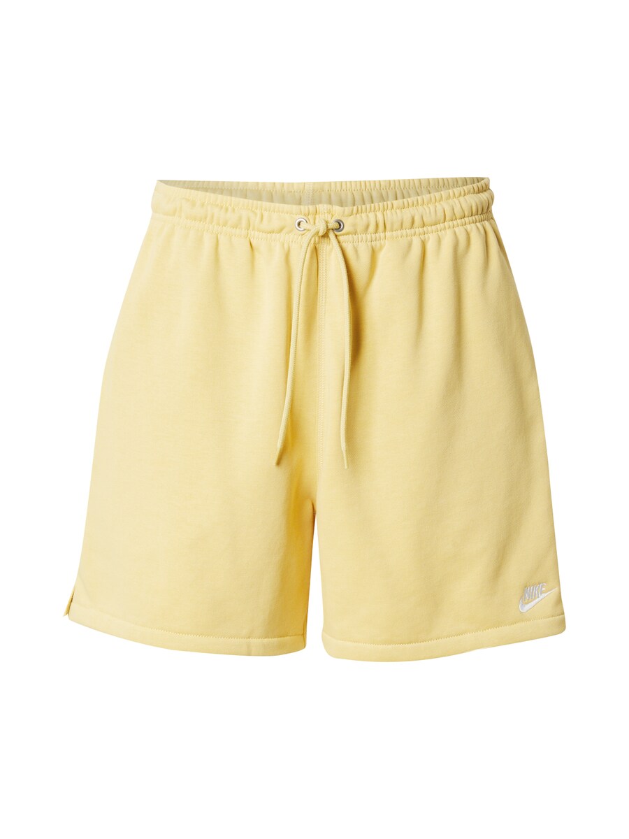Брюки свободного кроя Nike Sportswear CLUB, желтый
Брюки свободного кроя Nike Sportswear CLUB, желтый