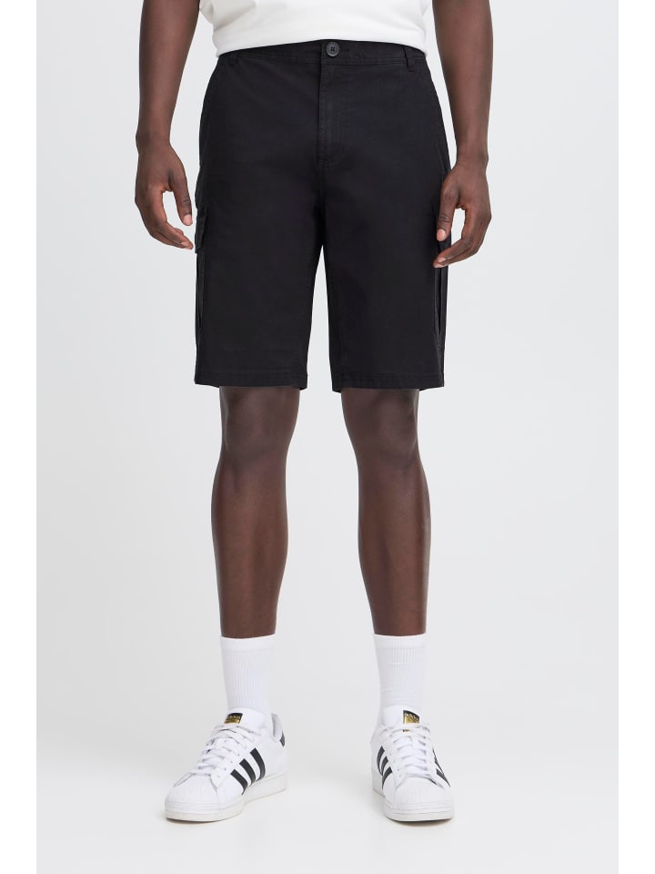 BLEND Черные шорты-карго BHTiam
BLEND Черные шорты-карго BHTiam