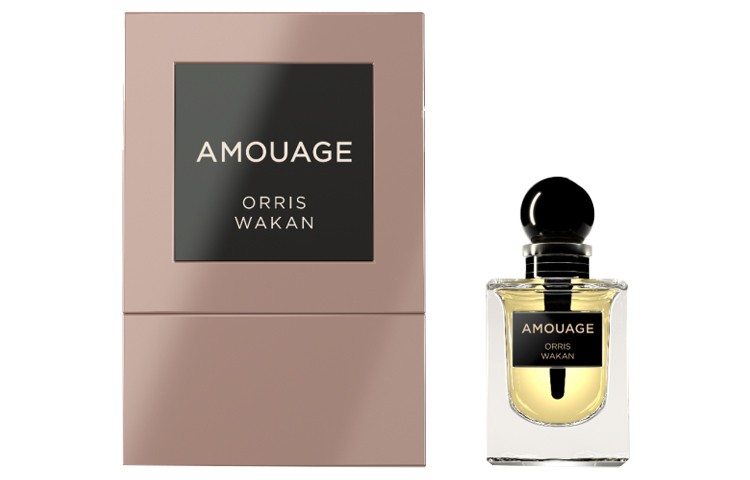 Масляные духи Amouage Orris Wakan Attar
Масляные духи Amouage Orris Wakan Attar