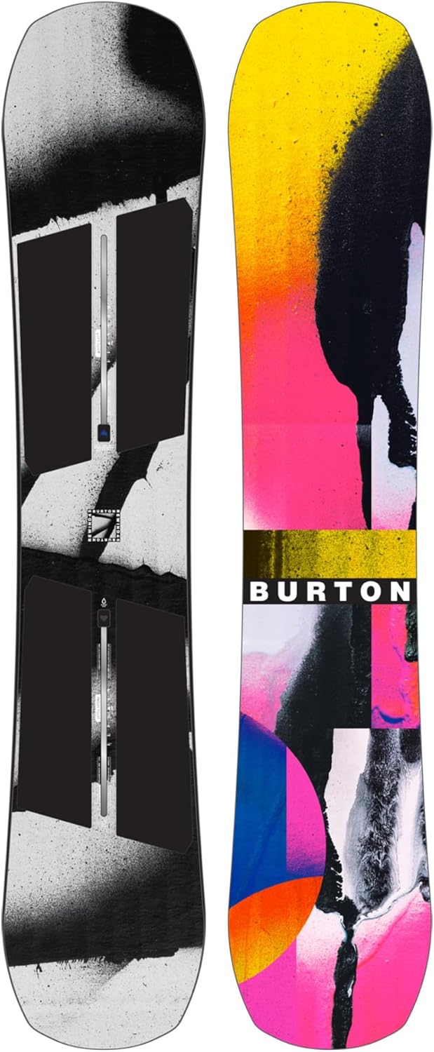 Сноуборд Burton Rewind Camber, 158 см, краска-спрей, Spray Paint, Серый, Сноуборд Burton Rewind Camber, 158 см, краска-спрей, Spray Paint
Сноуборд Burton Rewind Camber, 158 см, краска-спрей, Spray Paint, Серый, Сноуборд Burton Rewind Camber, 158 см, краска-спрей, Spray Paint