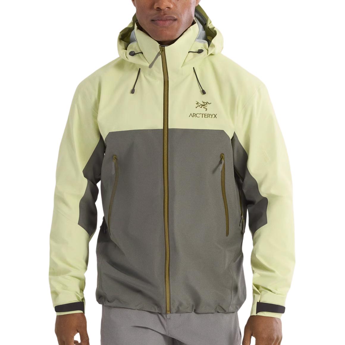 Arcteryx Куртка Arc'teryx Beta Ar SS24, Radiant Yellow/Dusty Green/Ray/Forage
Arcteryx Куртка Arc'teryx Beta Ar SS24, Radiant Yellow/Dusty Green/Ray/Forage