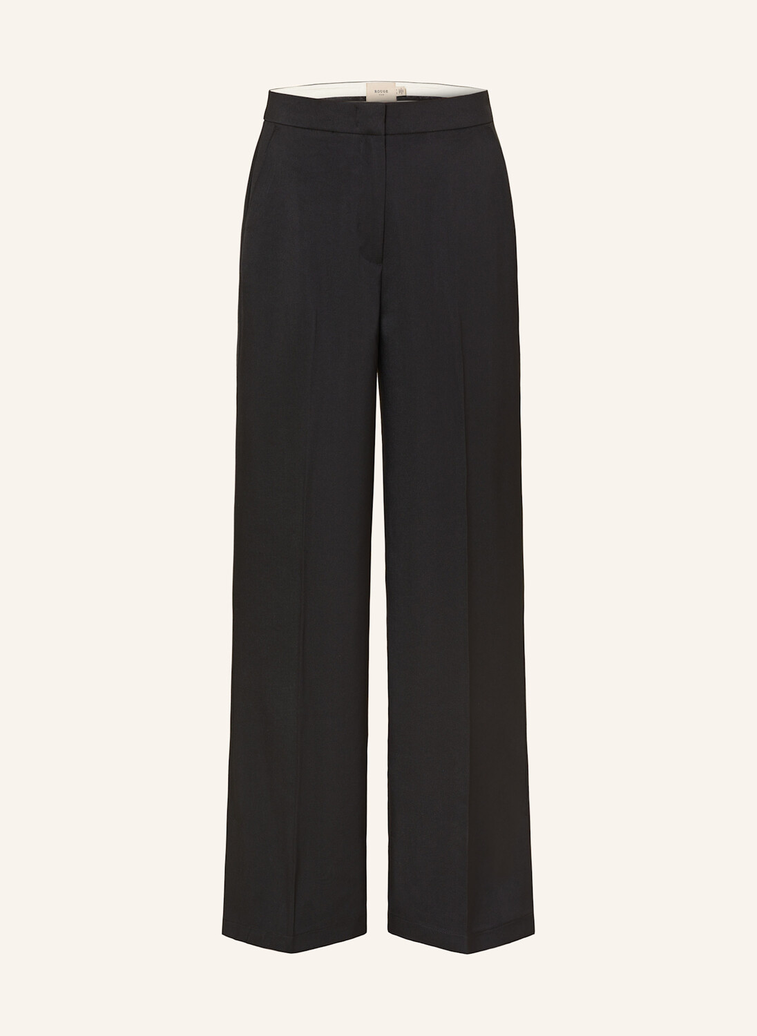 Брюки марлен ROUGE VILA, черный
Брюки марлен ROUGE VILA, черный