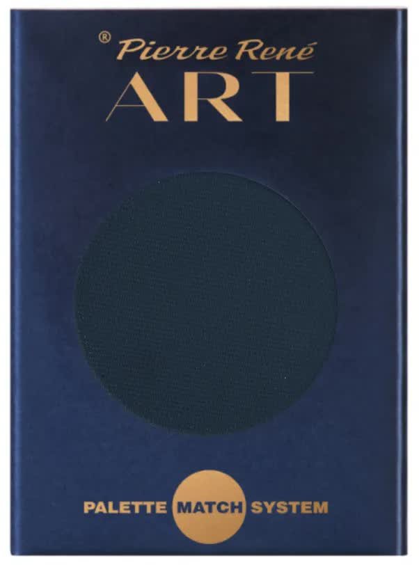 PIERRE RENE Art Palette Match System Matte Eyeshadow 099 1.3 г
PIERRE RENE Art Palette Match System Matte Eyeshadow 099 1.3 г