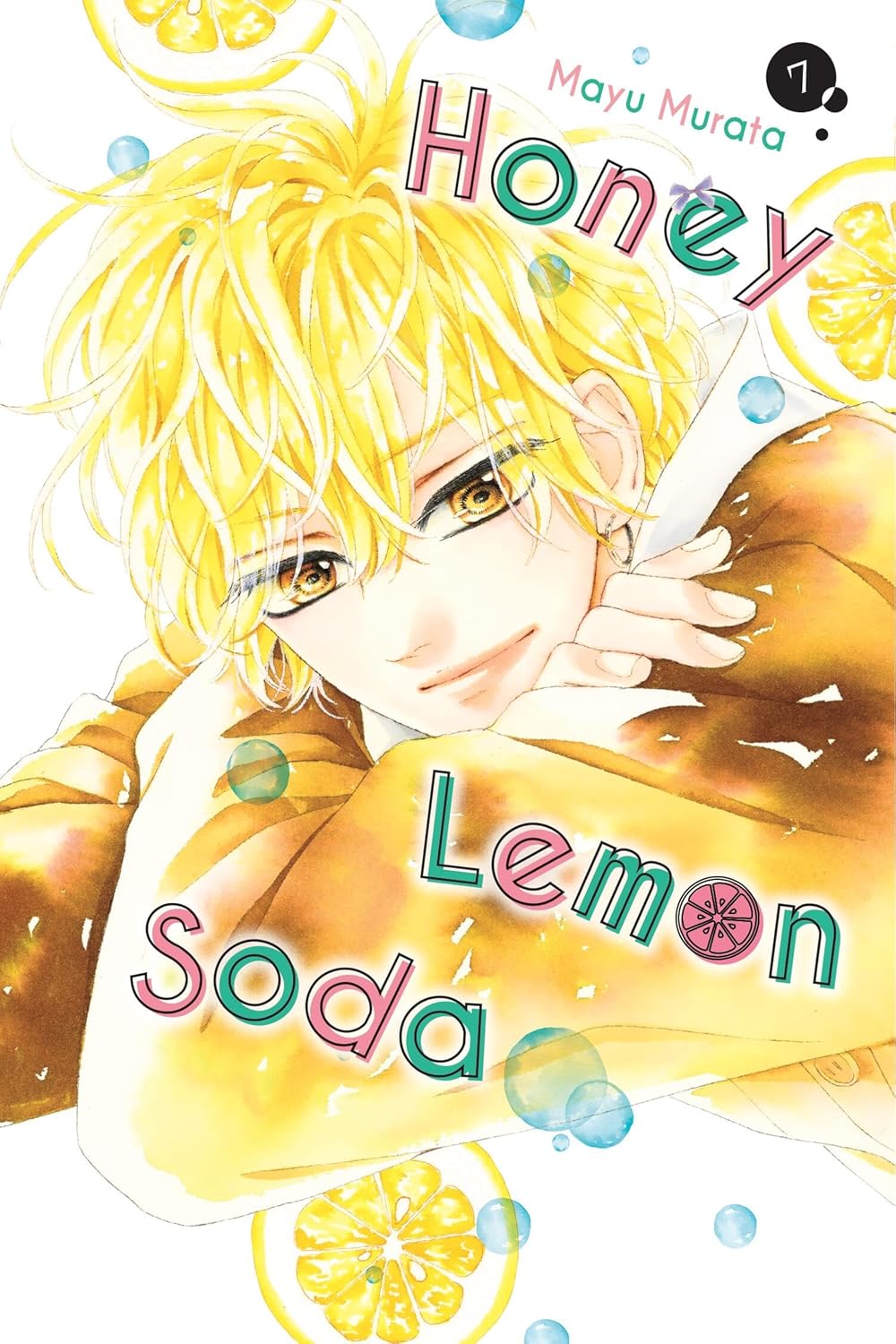 Honey Lemon Soda, Vol. 7 (Volume 7) (Yen Press)
Honey Lemon Soda, Vol. 7 (Volume 7) (Yen Press)