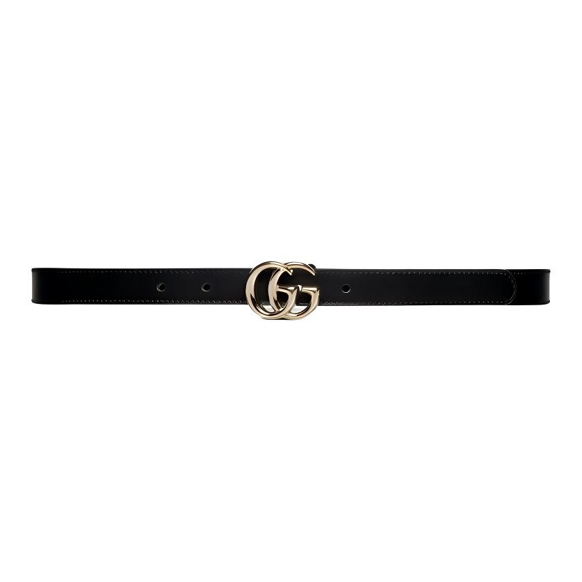 GUCCI Тонкий ремень GG Marmont, Black
GUCCI Тонкий ремень GG Marmont, Black
