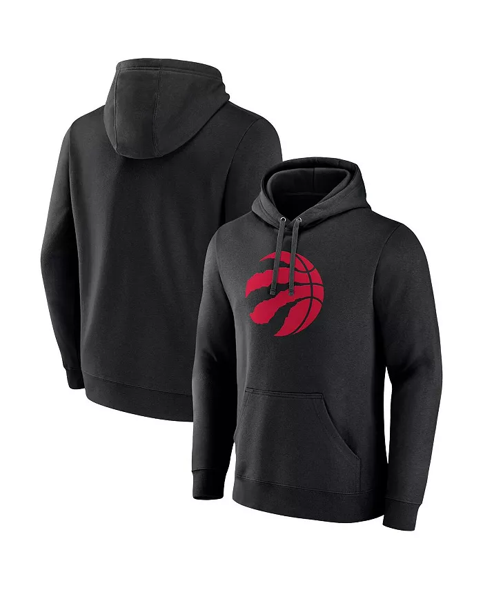Мужская черная толстовка с капюшоном Toronto Raptors Primary Logo Fanatics
Мужская черная толстовка с капюшоном Toronto Raptors Primary Logo Fanatics
