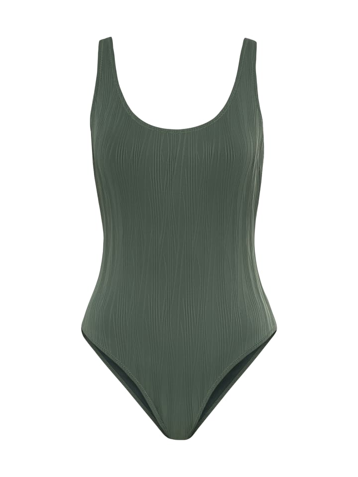 Купальник LSCN BY LASCANA, оливковый
Купальник LSCN BY LASCANA, оливковый