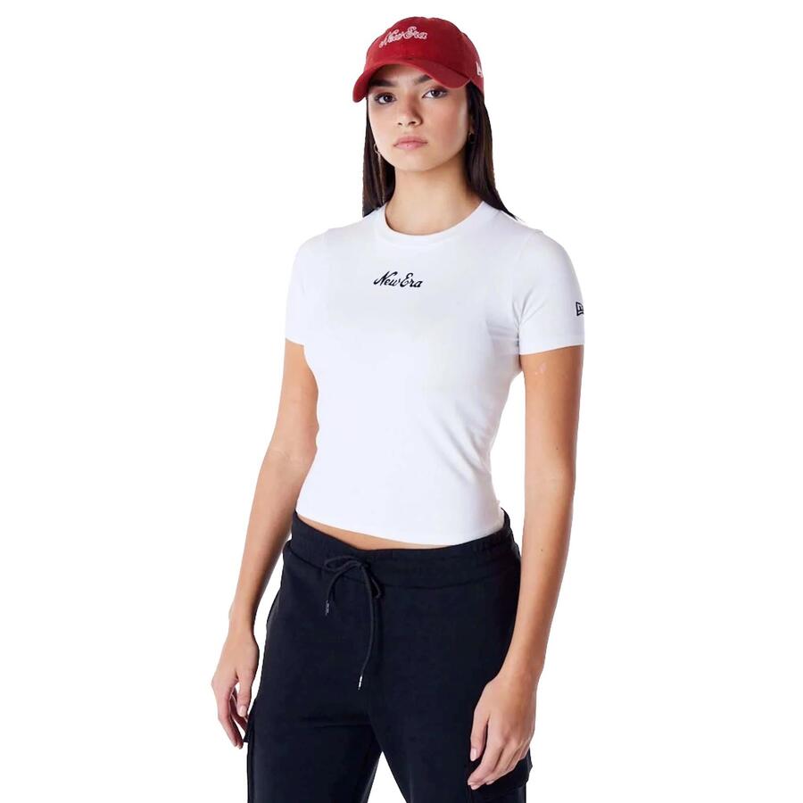 Футболка New Era Ne Slim Tee Newera Lady
Футболка New Era Ne Slim Tee Newera Lady