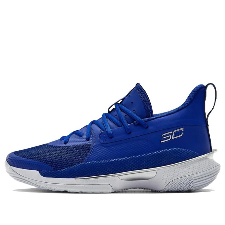 Кроссовки Under Armour Curry 7 'Royal', синий
Кроссовки Under Armour Curry 7 'Royal', синий