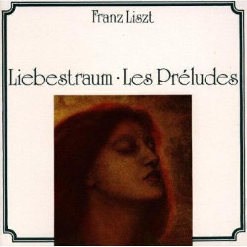 CD диск Liszt / Sym Fest Orch / Leonard: Liebestraum
CD диск Liszt / Sym Fest Orch / Leonard: Liebestraum