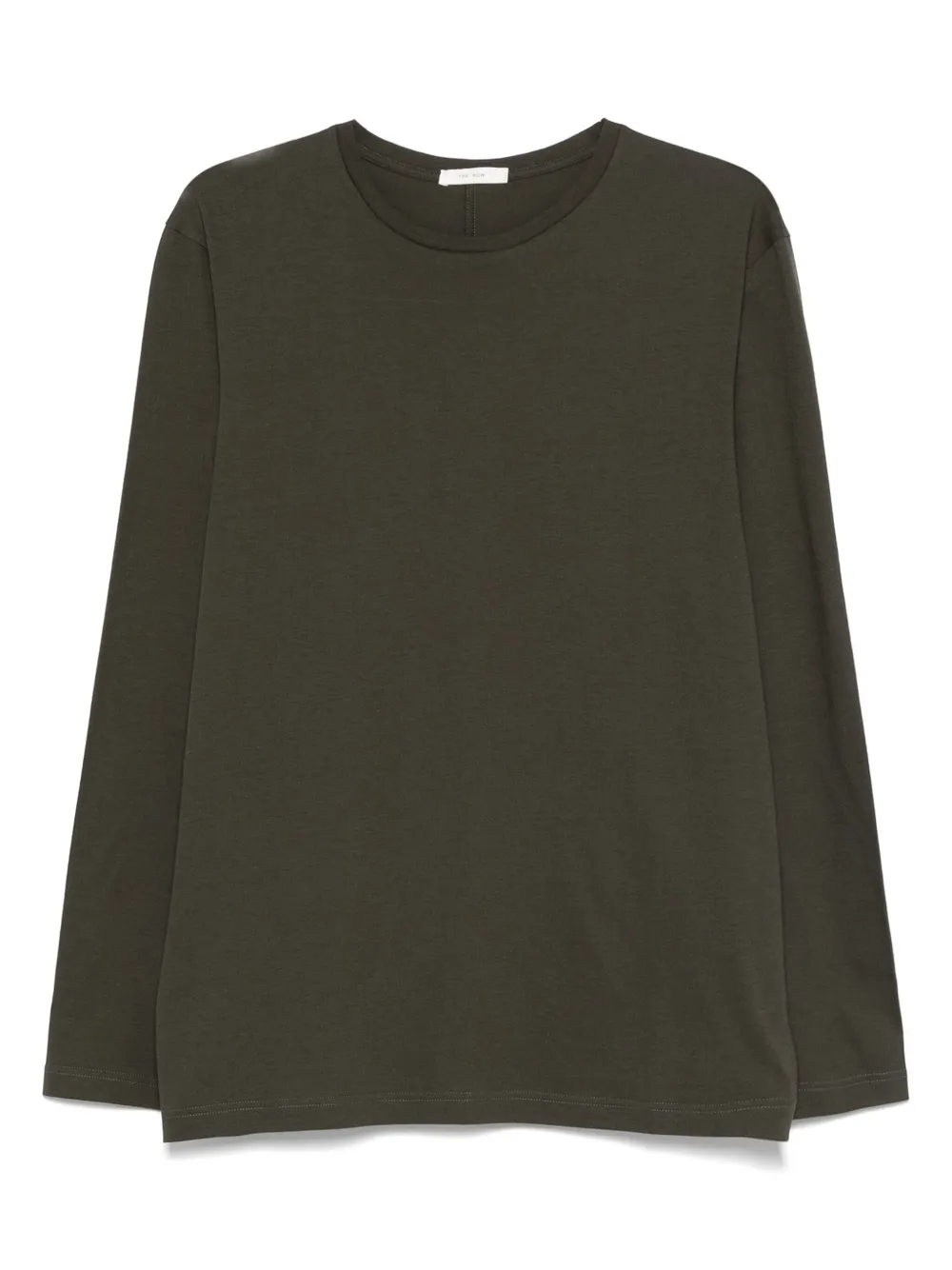 Футболка Leon THE ROW, зеленый
Футболка Leon THE ROW, зеленый