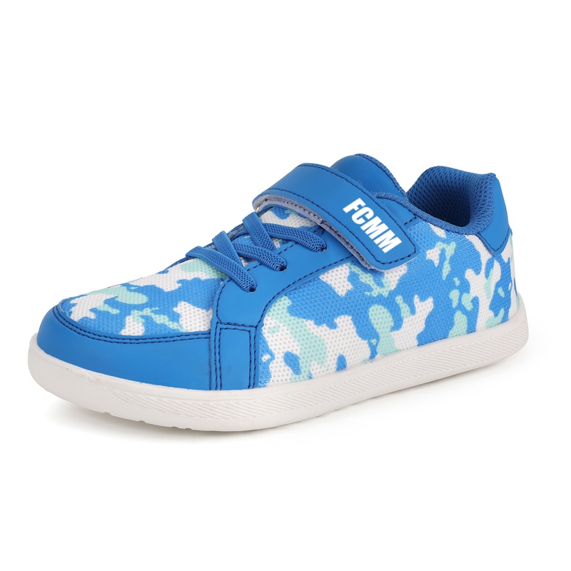 Дышащие детские кроссовки для скейтбординга FCMM, синий
Дышащие детские кроссовки для скейтбординга FCMM, синий