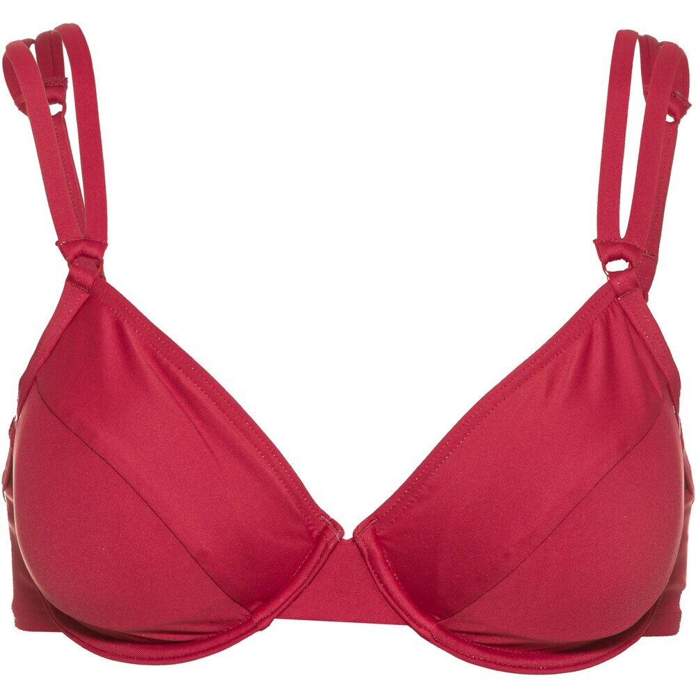 Бюстгальтер-майка бикини топ S.Oliver Rome, красный
Бюстгальтер-майка бикини топ S.Oliver Rome, красный