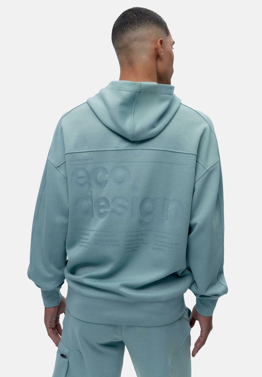 Толстовка с капюшоном Born Living Yoga, синий
Толстовка с капюшоном Born Living Yoga, синий